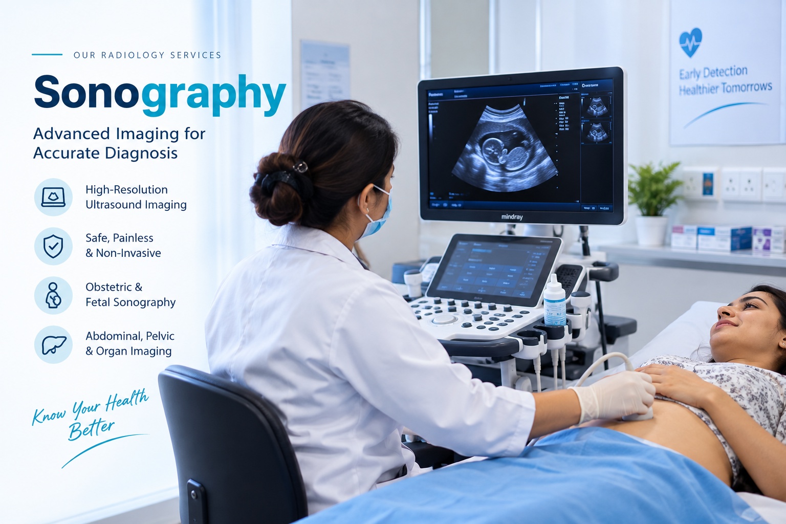 Radiology imaging